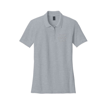 Gildan Softstyle® Women’s Pique Polo