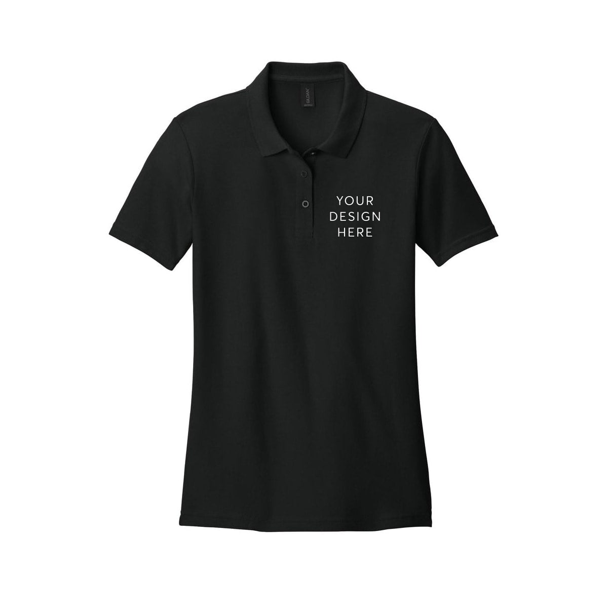 Gildan Softstyle® Women’s Pique Polo