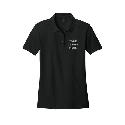 Gildan Softstyle® Women’s Pique Polo