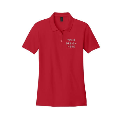 Gildan Softstyle® Women’s Pique Polo