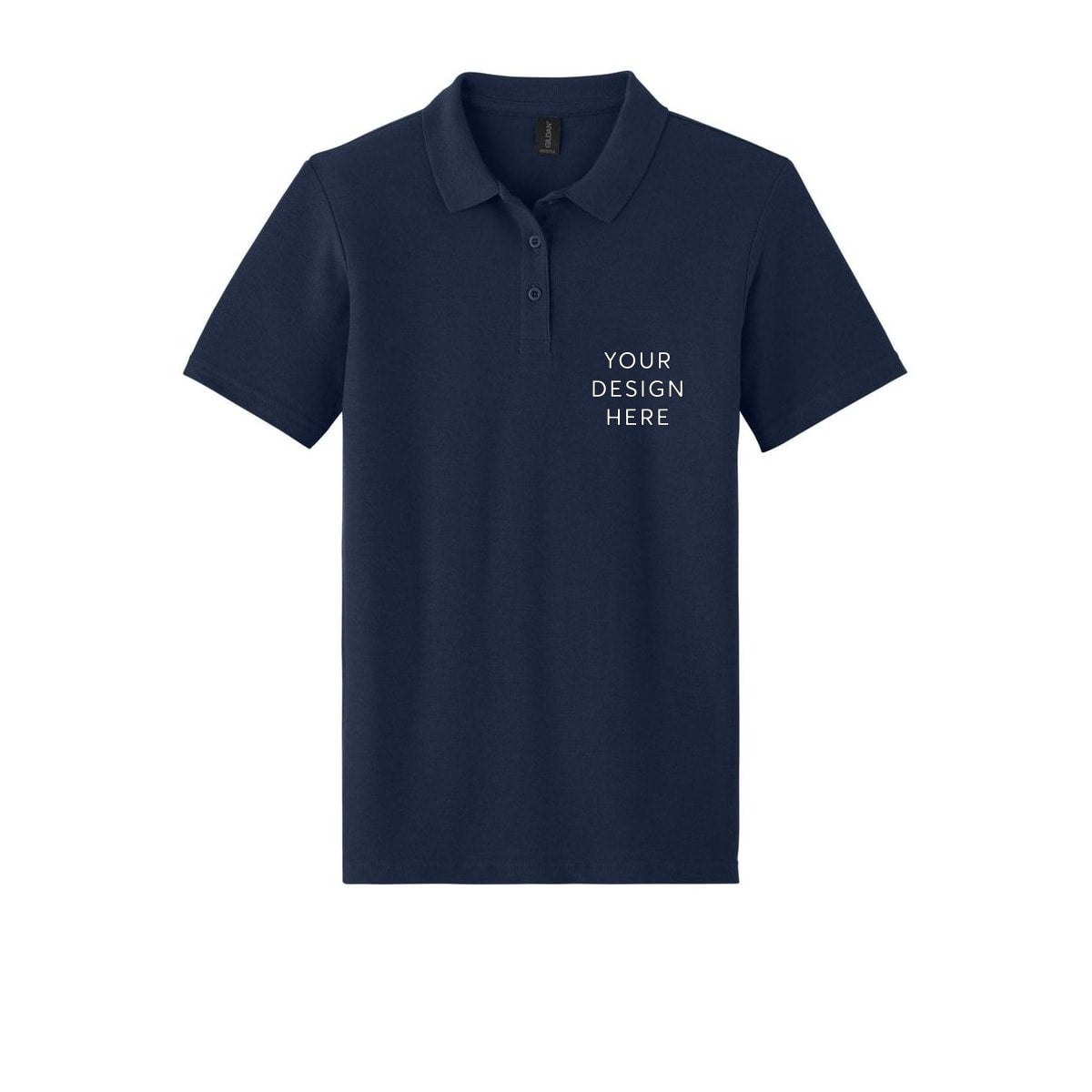 Gildan Softstyle® Women’s Pique Polo