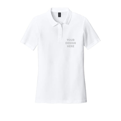 Gildan Softstyle® Women’s Pique Polo