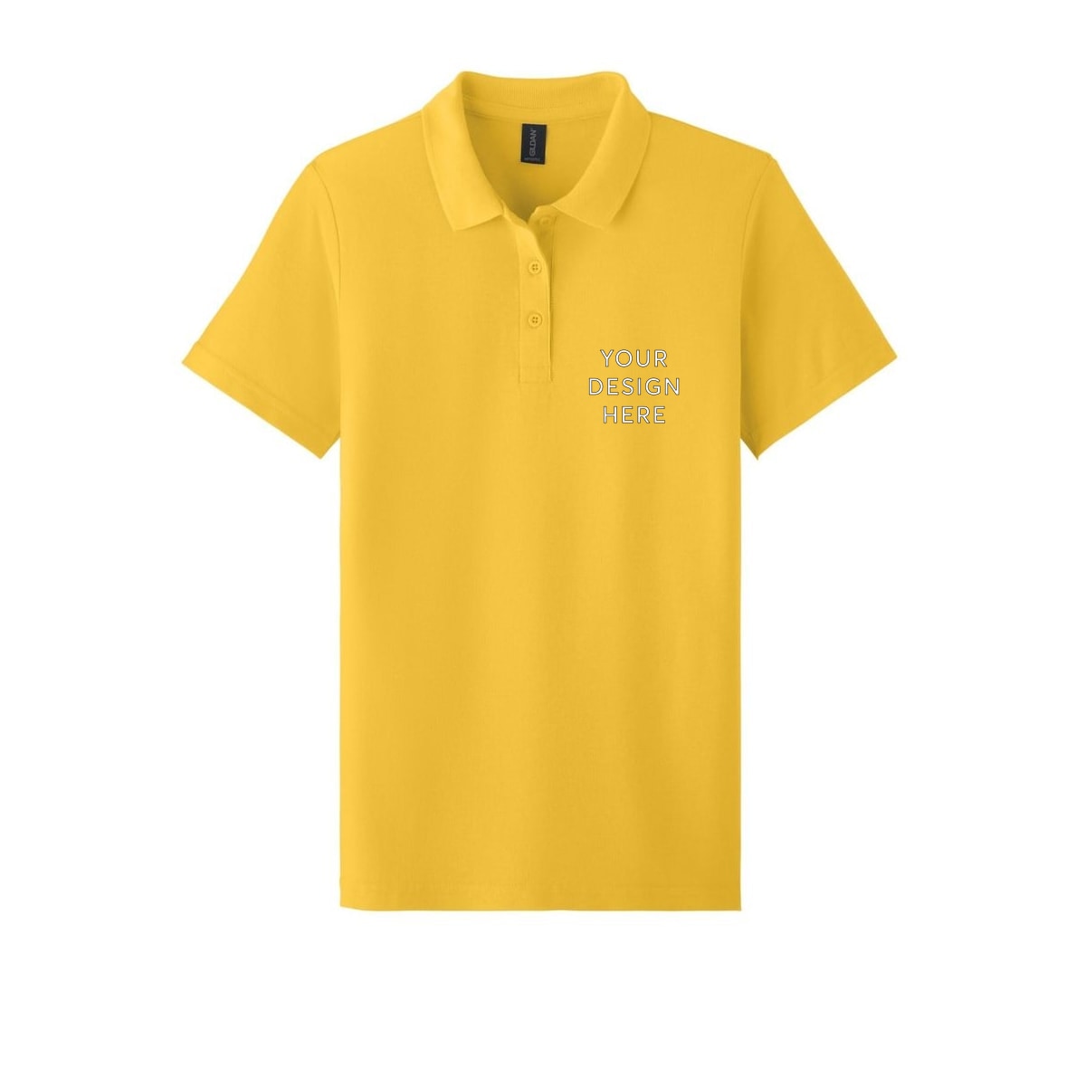 Gildan Softstyle® Women’s Pique Polo