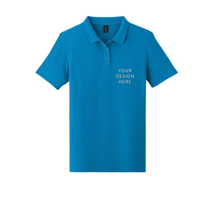 Gildan Softstyle® Women’s Pique Polo