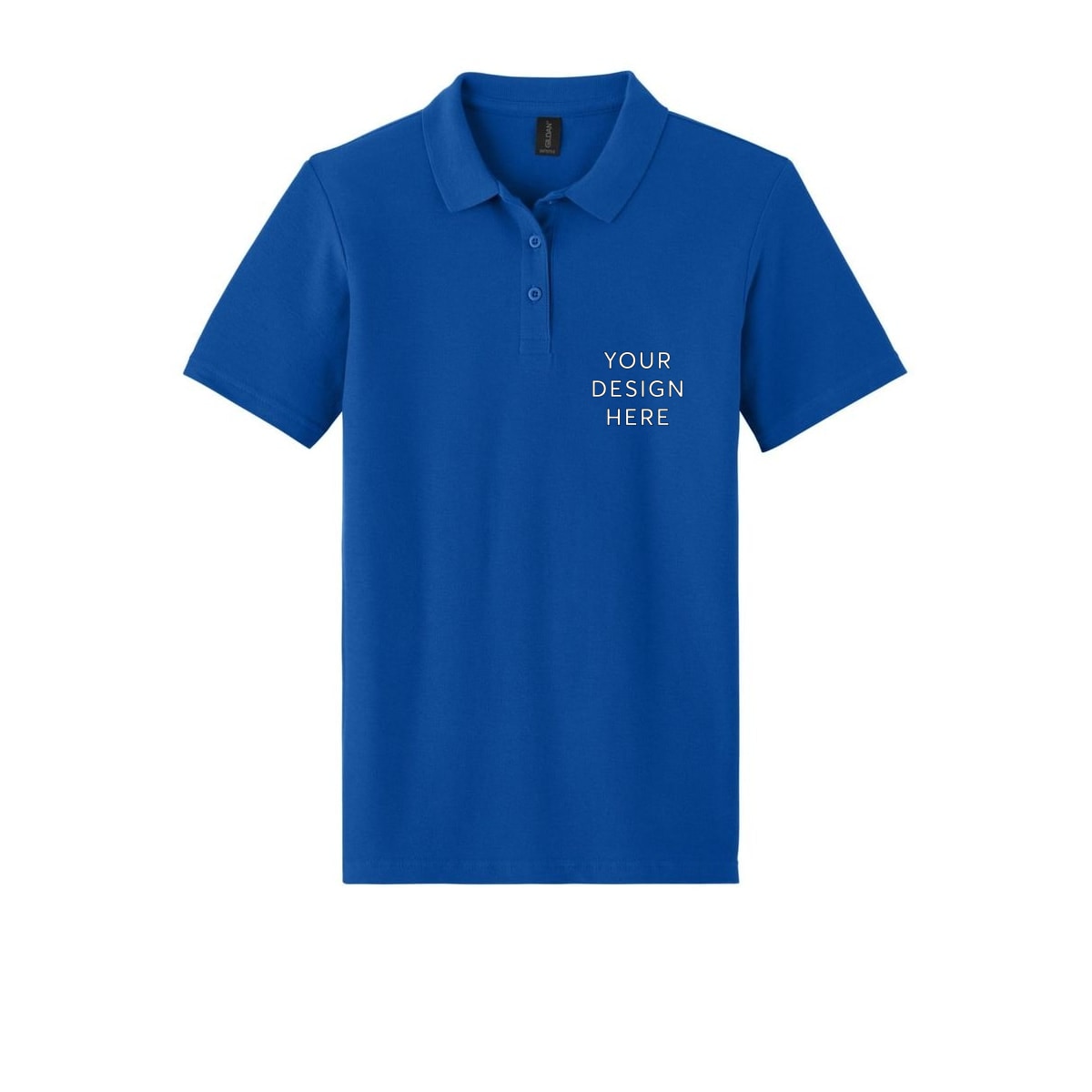 Gildan Softstyle® Women’s Pique Polo