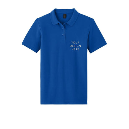 Gildan Softstyle® Women’s Pique Polo
