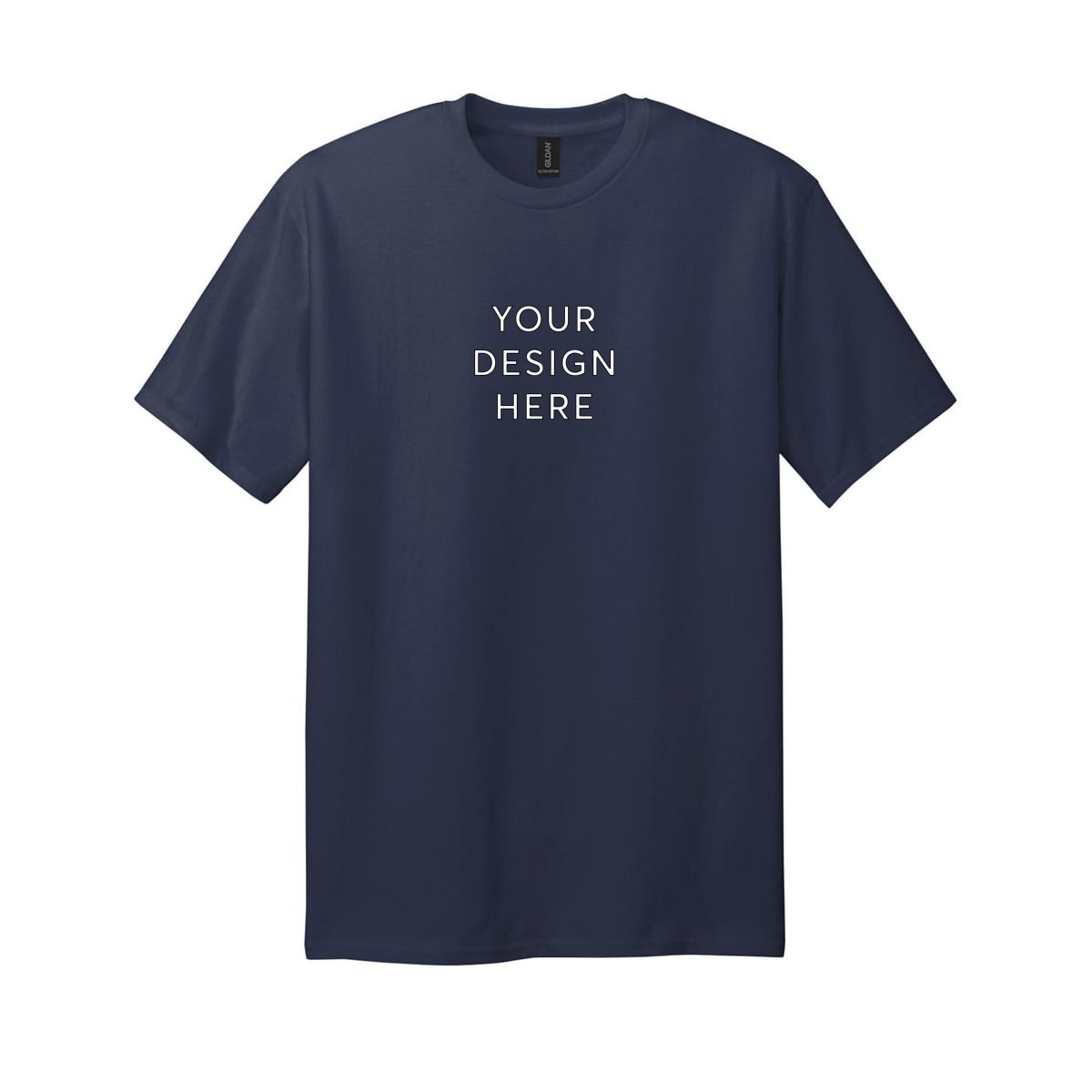 Gildan Tall 100% US Cotton T-Shirt 2000T