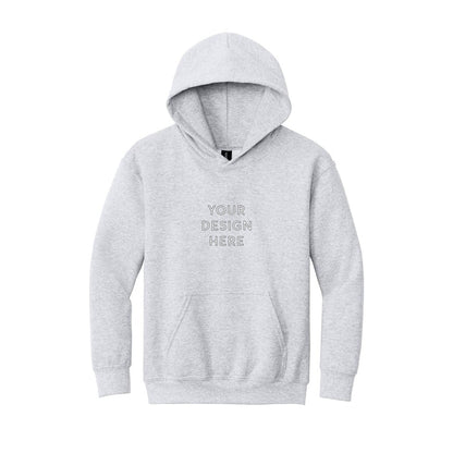 Gildan Youth Heavy Blend Hooded Sweatshirt