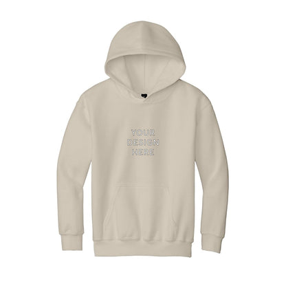 Gildan Youth Heavy Blend Hooded Sweatshirt