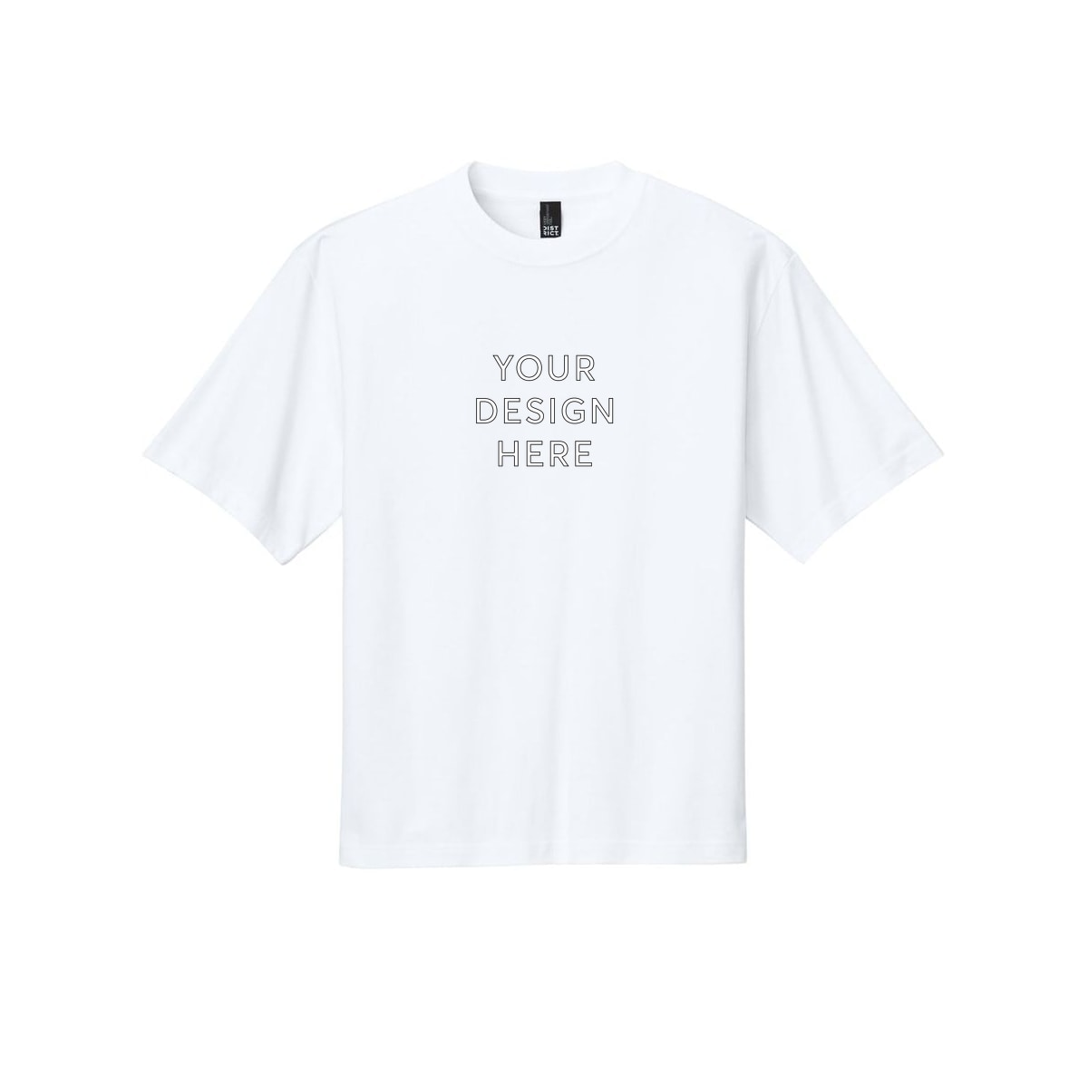 District® Heavyweight Very Important Tee®