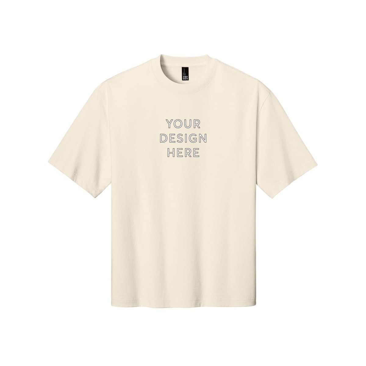 District® Heavyweight Very Important Tee®
