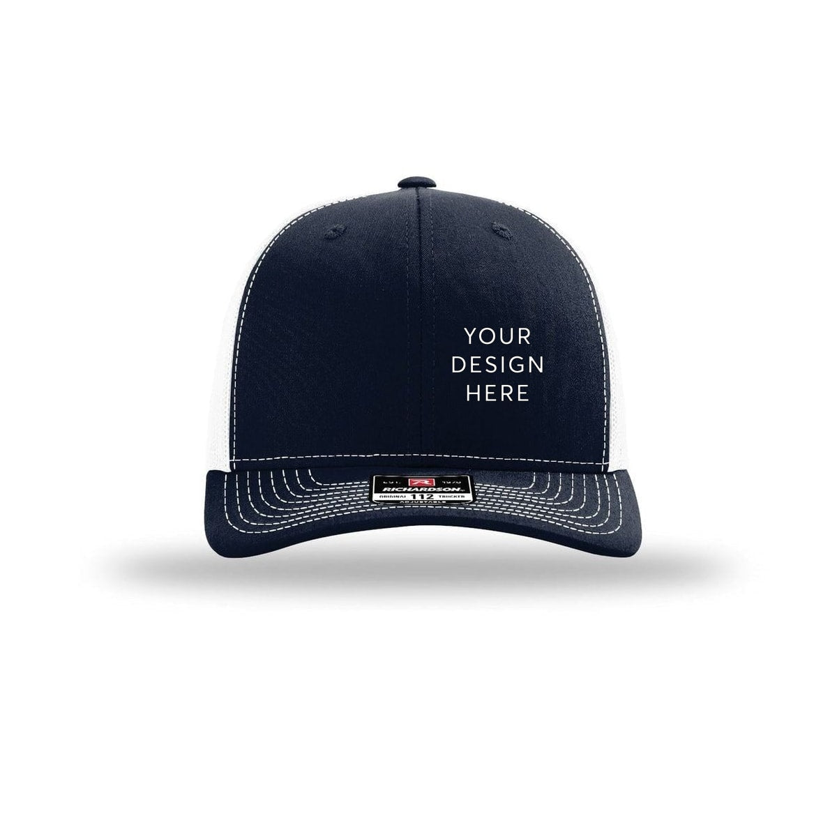 Richardson Snapback Trucker Cap