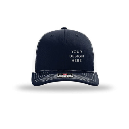 Richardson Snapback Trucker Cap