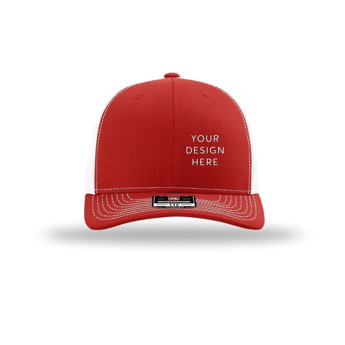Richardson Snapback Trucker Cap