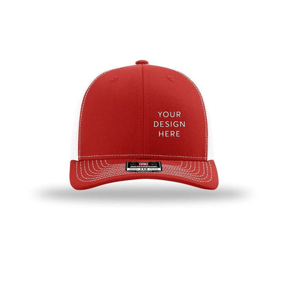 Richardson Snapback Trucker Cap