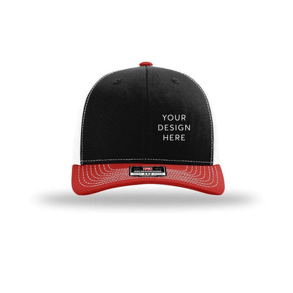 Richardson Snapback Trucker Cap