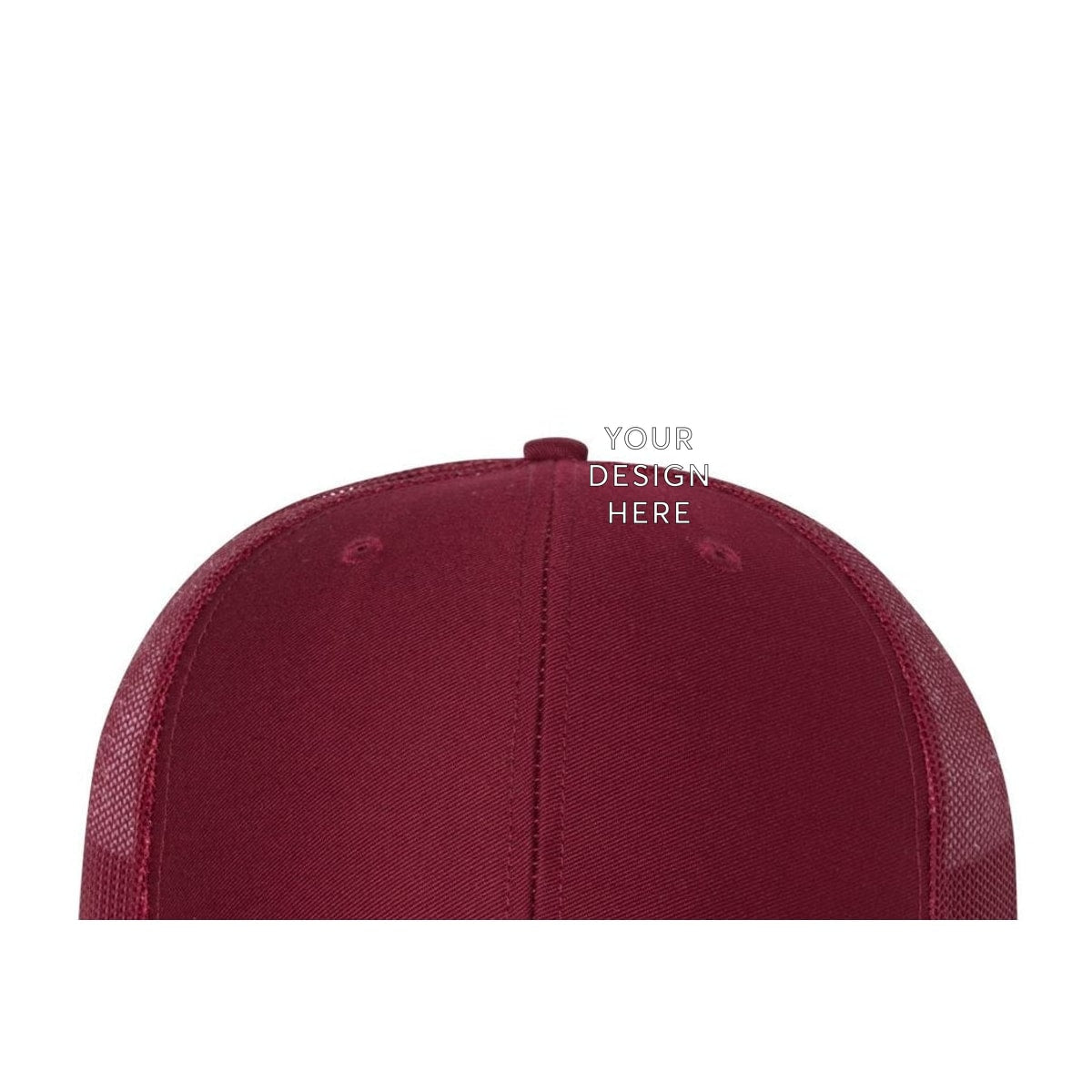 Richardson Snapback Trucker Cap