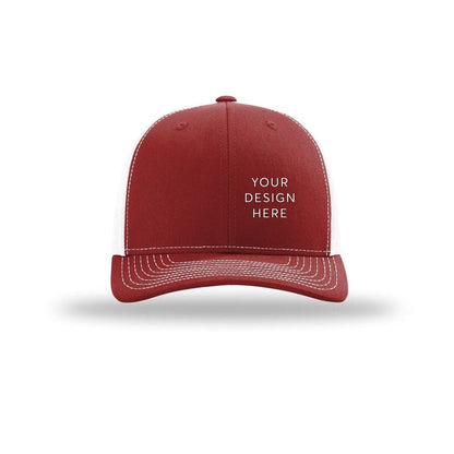 Richardson Snapback Trucker Cap