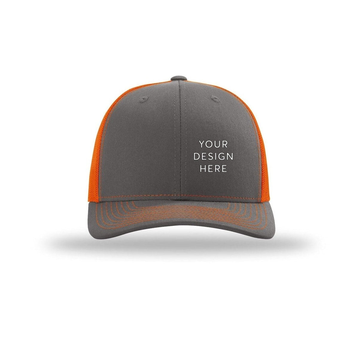 Richardson Snapback Trucker Cap