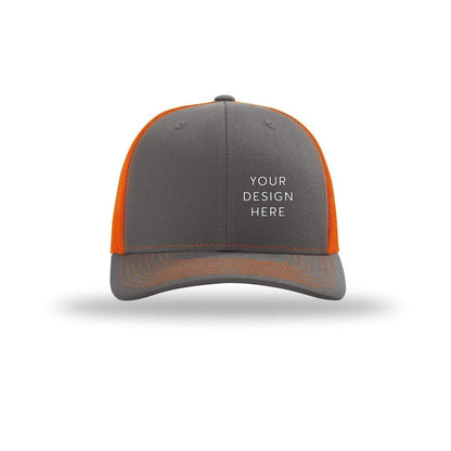 Richardson Snapback Trucker Cap