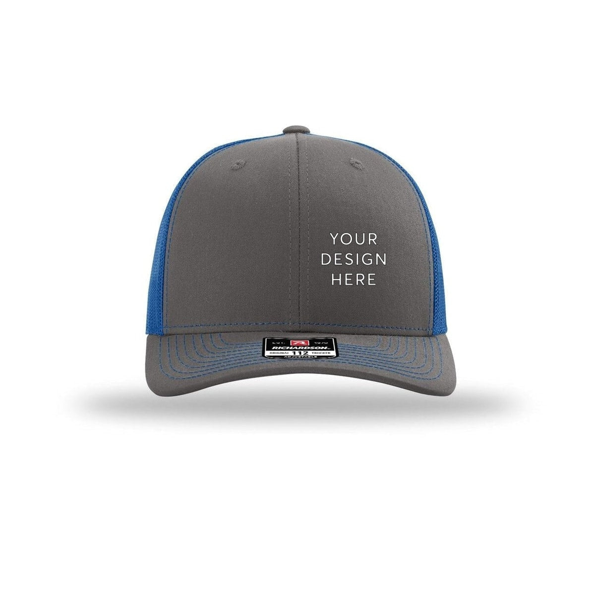 Richardson Snapback Trucker Cap