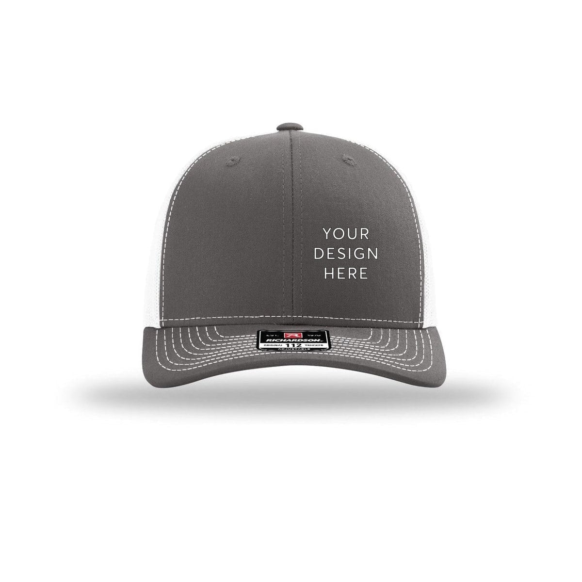 Richardson Snapback Trucker Cap