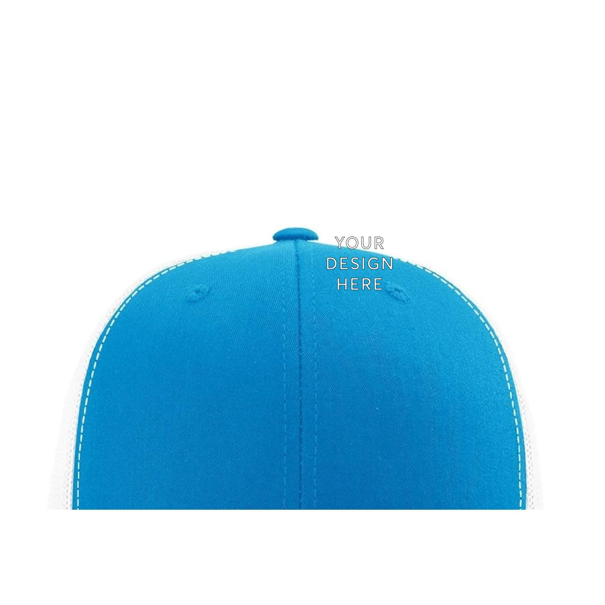 Richardson Snapback Trucker Cap