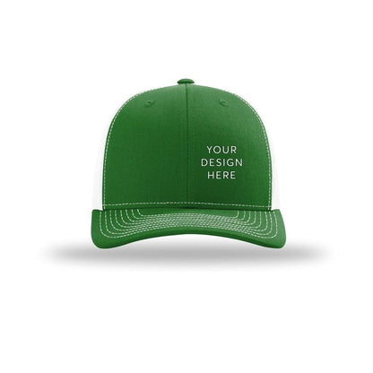 Richardson Snapback Trucker Cap