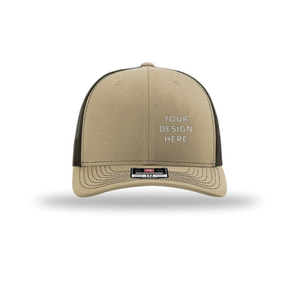 Richardson Snapback Trucker Cap