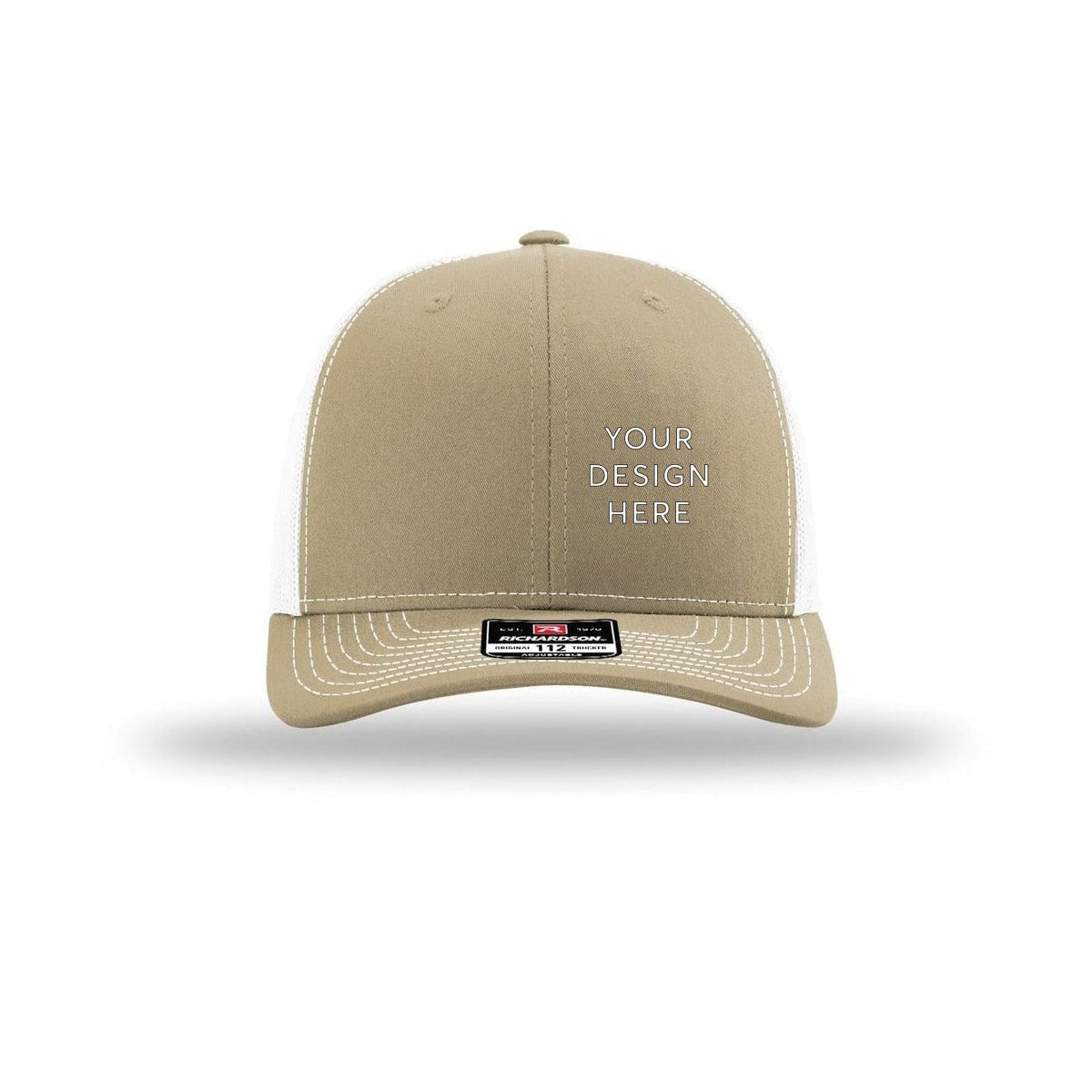 Richardson Snapback Trucker Cap