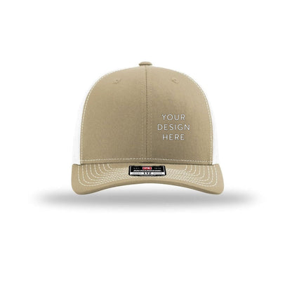 Richardson Snapback Trucker Cap