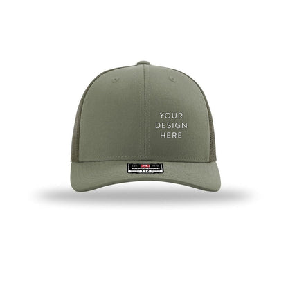 Richardson Snapback Trucker Cap