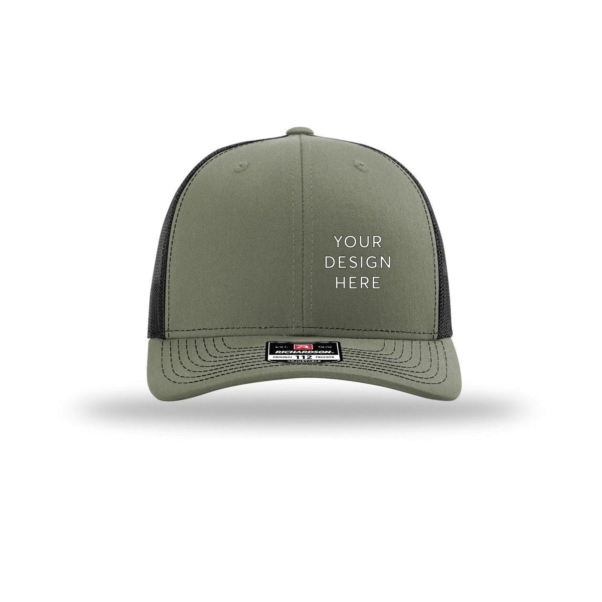 Richardson Snapback Trucker Cap
