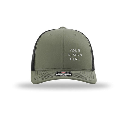 Richardson Snapback Trucker Cap