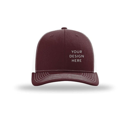 Richardson Snapback Trucker Cap