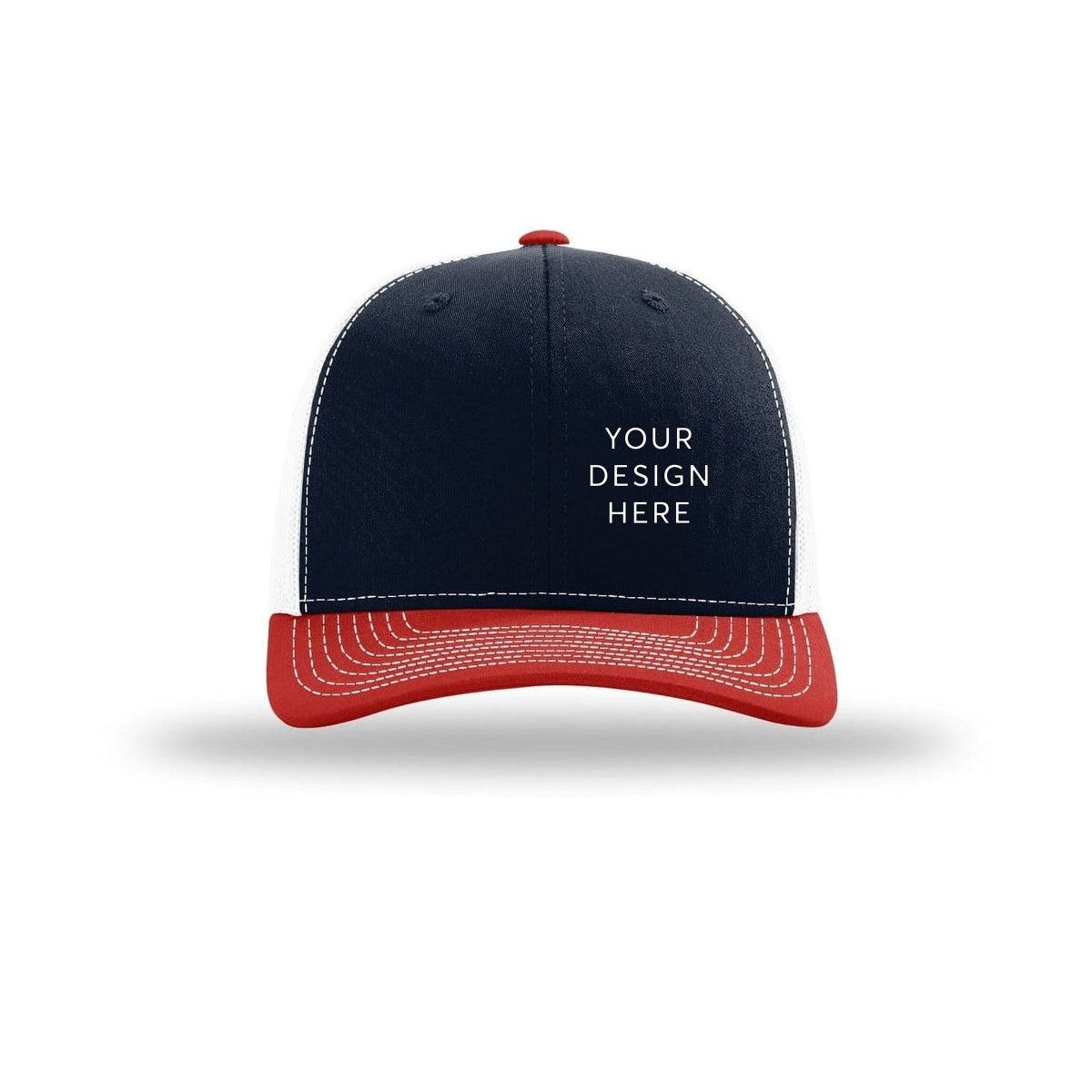 Richardson Snapback Trucker Cap