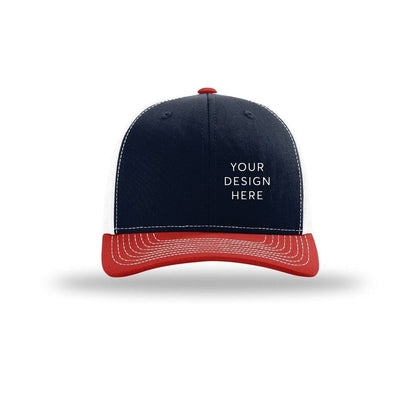 Richardson Snapback Trucker Cap