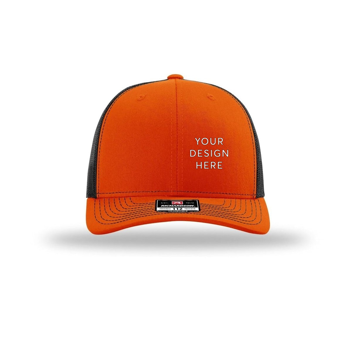 Richardson Snapback Trucker Cap
