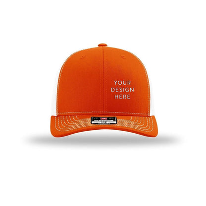 Richardson Snapback Trucker Cap