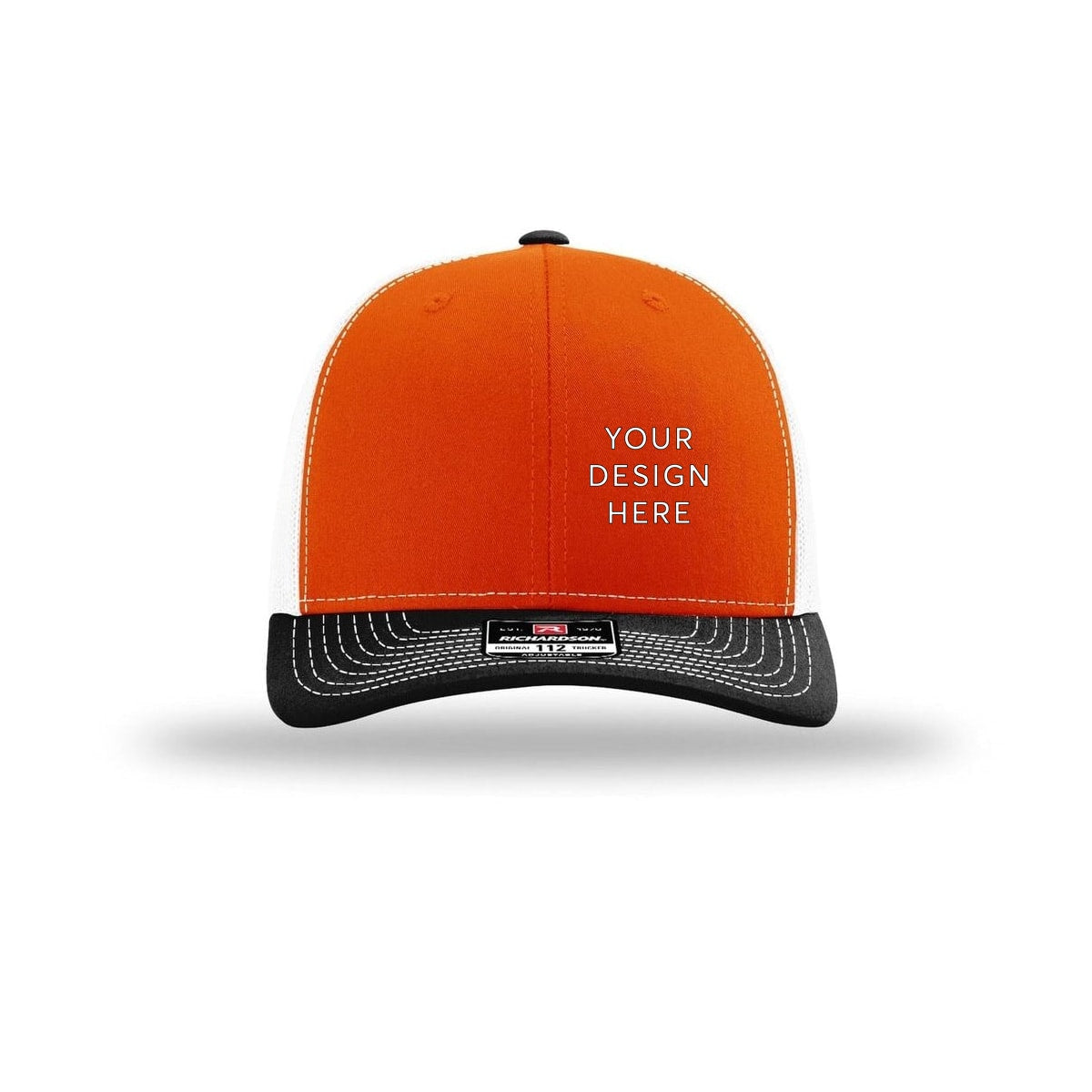 Richardson Snapback Trucker Cap