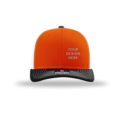 Richardson Snapback Trucker Cap