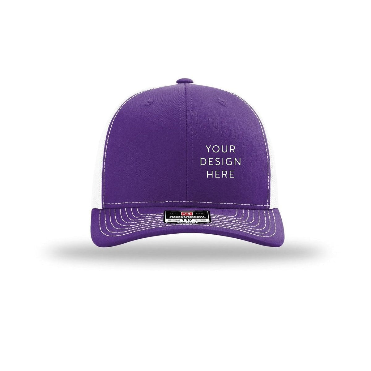 Richardson Snapback Trucker Cap
