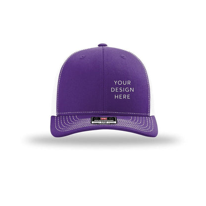 Richardson Snapback Trucker Cap