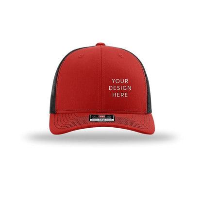 Richardson Snapback Trucker Cap