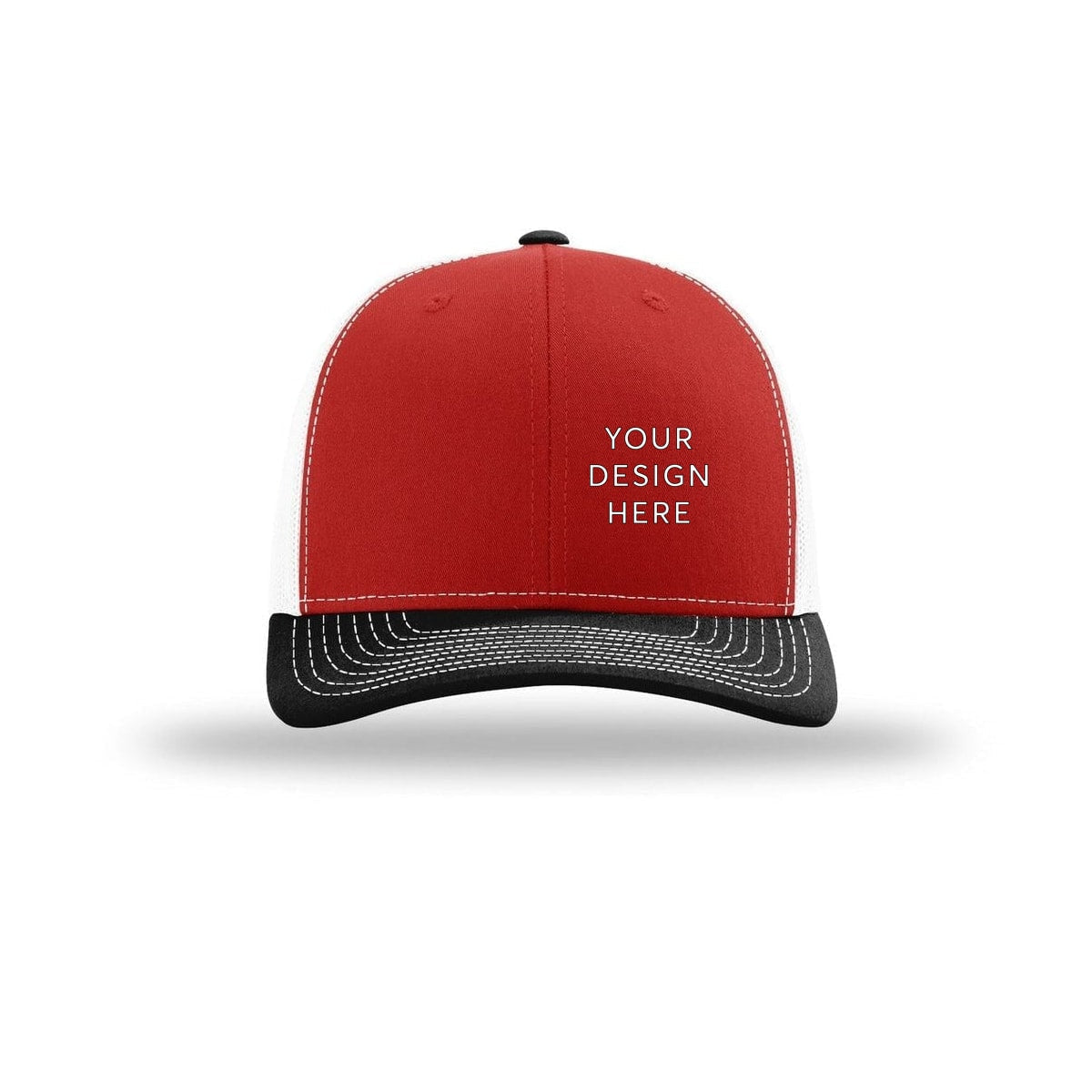 Richardson Snapback Trucker Cap