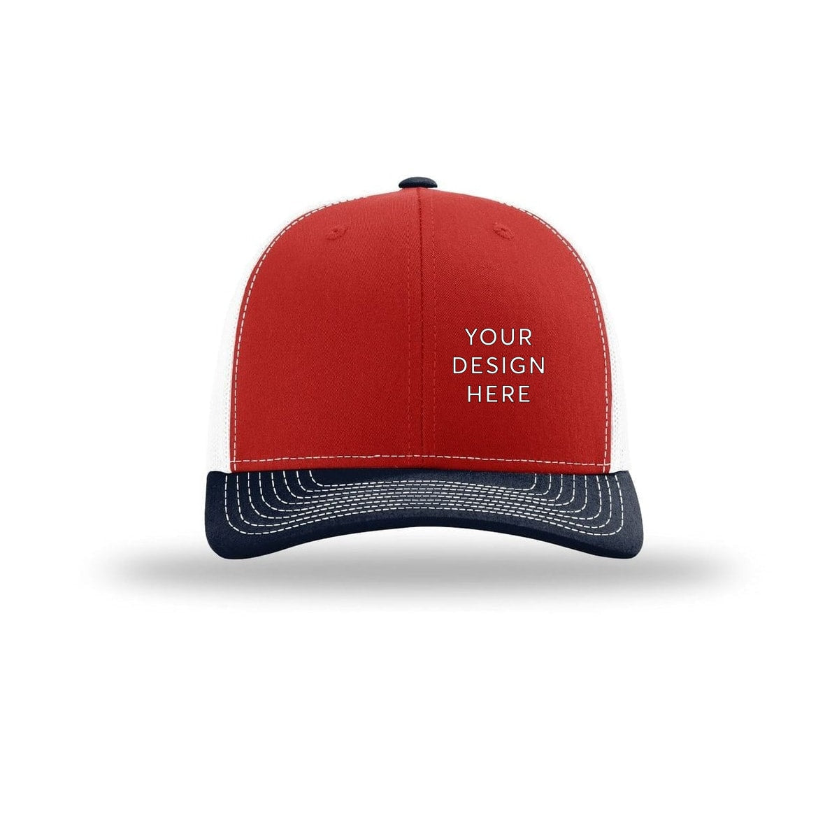 Richardson Snapback Trucker Cap