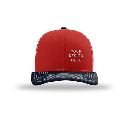 Richardson Snapback Trucker Cap