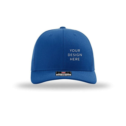 Richardson Snapback Trucker Cap