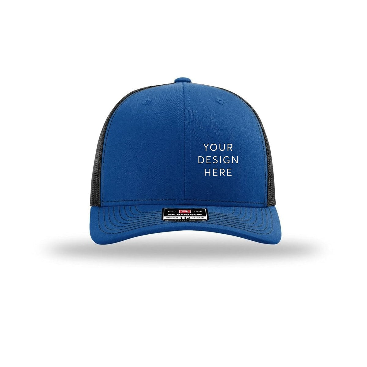 Richardson Snapback Trucker Cap