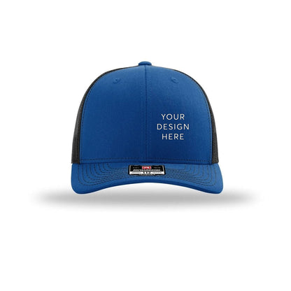 Richardson Snapback Trucker Cap